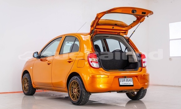 Buy Used Nissan March Other Car in Bangkok in Bangkok Buy Used Nissan March Other Car in Bangkok in Bangkok