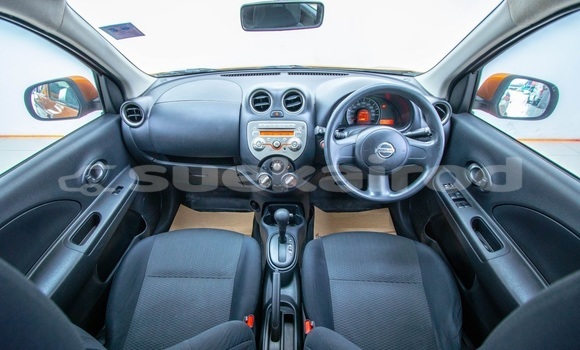 Buy Used Nissan March Other Car in Bangkok in Bangkok Buy Used Nissan March Other Car in Bangkok in Bangkok