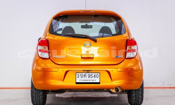 Buy Used Nissan March Other Car in Bangkok in Bangkok Buy Used Nissan March Other Car in Bangkok in Bangkok
