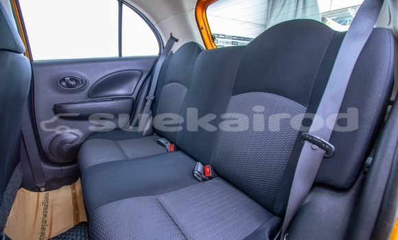 Buy Used Nissan March Other Car in Bangkok in Bangkok Buy Used Nissan March Other Car in Bangkok in Bangkok