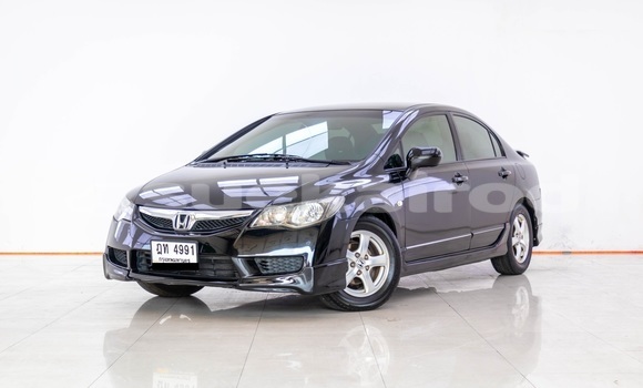 Buy Used Honda Civic Black Car in Bangkok in Bangkok