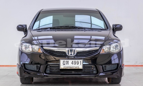 Buy Used Honda Civic Black Car in Bangkok in Bangkok Buy Used Honda Civic Black Car in Bangkok in Bangkok