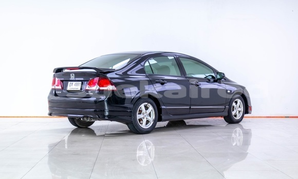 Buy Used Honda Civic Black Car in Bangkok in Bangkok Buy Used Honda Civic Black Car in Bangkok in Bangkok