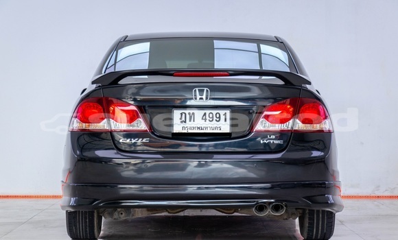 Buy Used Honda Civic Black Car in Bangkok in Bangkok Buy Used Honda Civic Black Car in Bangkok in Bangkok