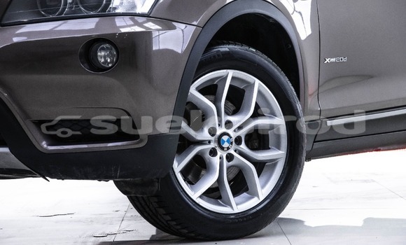 Buy Used BMW X3 Brown Car in Bangkok in Bangkok Buy Used BMW X3 Brown Car in Bangkok in Bangkok