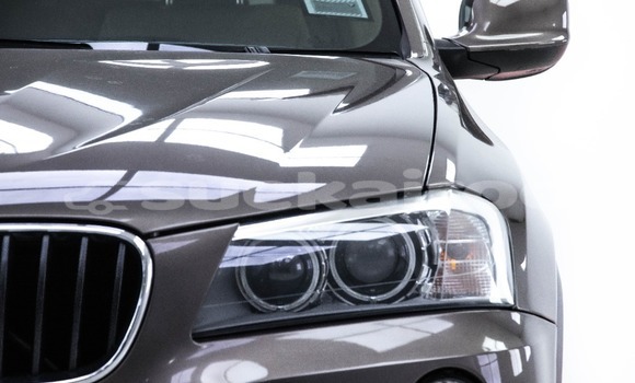 Buy Used BMW X3 Brown Car in Bangkok in Bangkok Buy Used BMW X3 Brown Car in Bangkok in Bangkok
