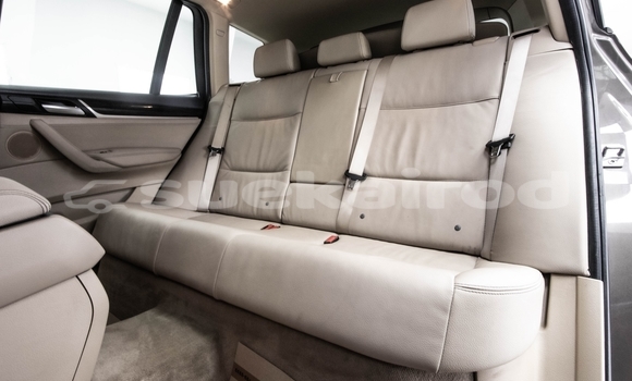 Buy Used BMW X3 Brown Car in Bangkok in Bangkok Buy Used BMW X3 Brown Car in Bangkok in Bangkok