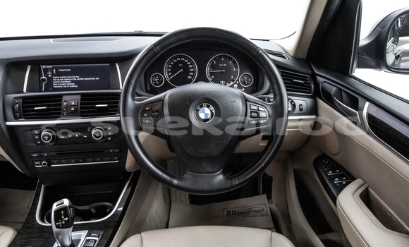 Buy Used BMW X3 Brown Car in Bangkok in Bangkok Buy Used BMW X3 Brown Car in Bangkok in Bangkok