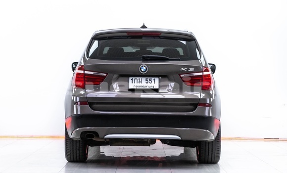 Buy Used BMW X3 Brown Car in Bangkok in Bangkok Buy Used BMW X3 Brown Car in Bangkok in Bangkok