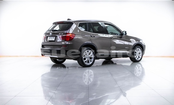 Buy Used BMW X3 Brown Car in Bangkok in Bangkok Buy Used BMW X3 Brown Car in Bangkok in Bangkok