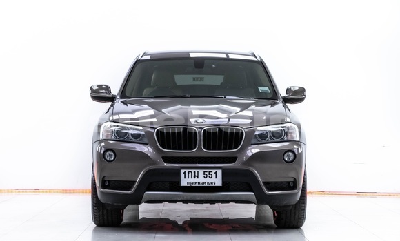 Buy Used BMW X3 Brown Car in Bangkok in Bangkok Buy Used BMW X3 Brown Car in Bangkok in Bangkok
