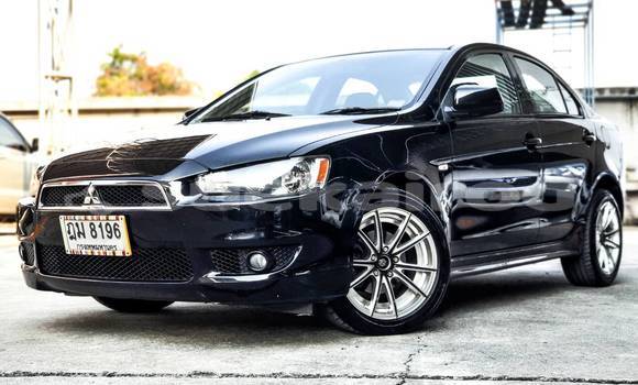 Buy Used Mitsubishi Lancer Black Car in Bangkok in Bangkok