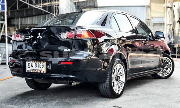Buy Used Mitsubishi Lancer Black Car in Bangkok in Bangkok Buy Used Mitsubishi Lancer Black Car in Bangkok in Bangkok