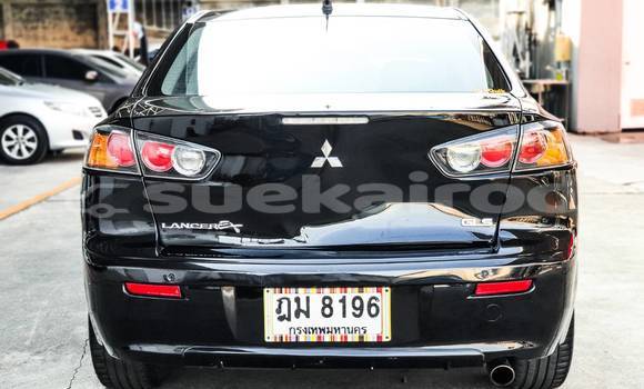 Buy Used Mitsubishi Lancer Black Car in Bangkok in Bangkok Buy Used Mitsubishi Lancer Black Car in Bangkok in Bangkok