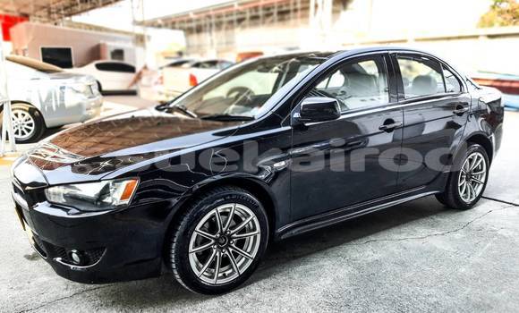 Buy Used Mitsubishi Lancer Black Car in Bangkok in Bangkok Buy Used Mitsubishi Lancer Black Car in Bangkok in Bangkok