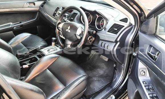 Buy Used Mitsubishi Lancer Black Car in Bangkok in Bangkok Buy Used Mitsubishi Lancer Black Car in Bangkok in Bangkok