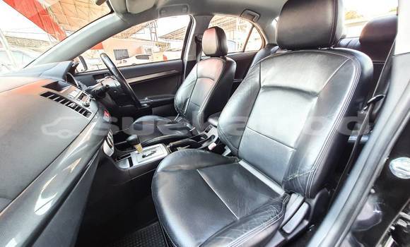Buy Used Mitsubishi Lancer Black Car in Bangkok in Bangkok Buy Used Mitsubishi Lancer Black Car in Bangkok in Bangkok