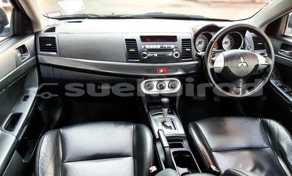 Buy Used Mitsubishi Lancer Black Car in Bangkok in Bangkok Buy Used Mitsubishi Lancer Black Car in Bangkok in Bangkok