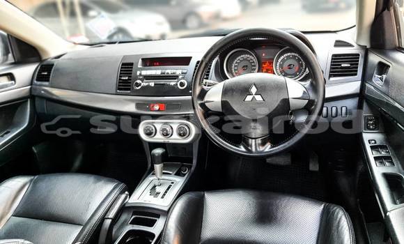Buy Used Mitsubishi Lancer Black Car in Bangkok in Bangkok Buy Used Mitsubishi Lancer Black Car in Bangkok in Bangkok