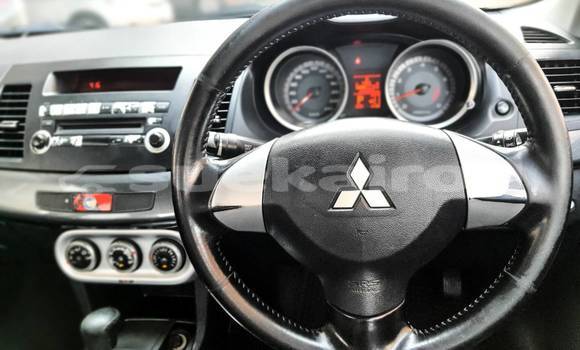 Buy Used Mitsubishi Lancer Black Car in Bangkok in Bangkok Buy Used Mitsubishi Lancer Black Car in Bangkok in Bangkok