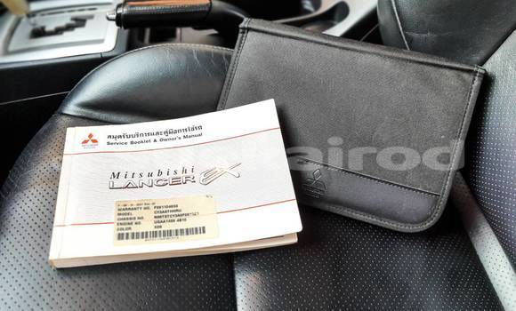 Buy Used Mitsubishi Lancer Black Car in Bangkok in Bangkok Buy Used Mitsubishi Lancer Black Car in Bangkok in Bangkok