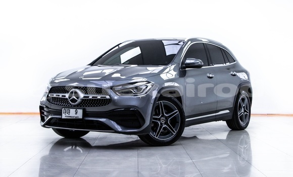 ซื้อ รถมือสอง Mercedes-Benz GLA-klasse AMG อื่น ๆ รถยนต์ ใน %{เมือง} ใน กรุงเทพมหานคร