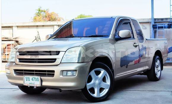 Buy Used Isuzu D–MAX Brown Car in Bangkok in Bangkok