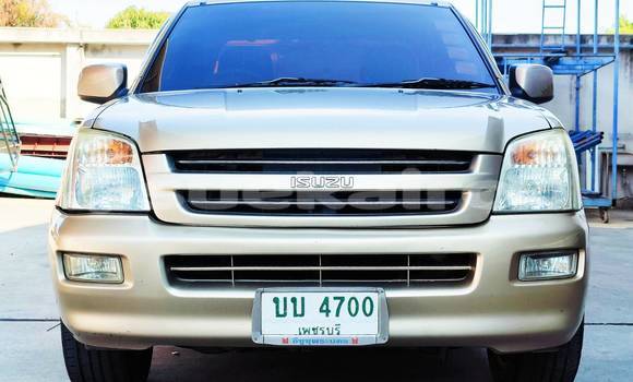 Buy Used Isuzu D–MAX Brown Car in Bangkok in Bangkok Buy Used Isuzu D–MAX Brown Car in Bangkok in Bangkok