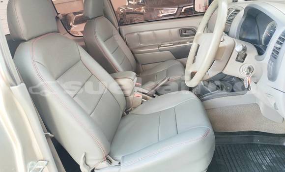 Buy Used Isuzu D–MAX Brown Car in Bangkok in Bangkok Buy Used Isuzu D–MAX Brown Car in Bangkok in Bangkok