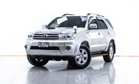 Buy Used Toyota Fortuner Other Car in Bangkok in Bangkok