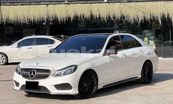 Buy Used Mercedes-Benz E-Classe White Car in Bangkok in Bangkok Buy Used Mercedes-Benz E-Classe White Car in Bangkok in Bangkok