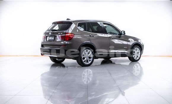 Buy Used BMW X3 Brown Car in Bangkok in Bangkok Buy Used BMW X3 Brown Car in Bangkok in Bangkok