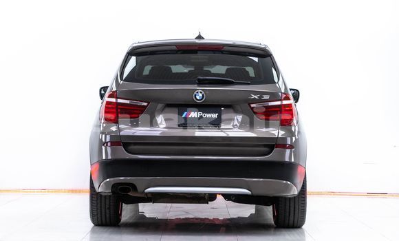 Buy Used BMW X3 Brown Car in Bangkok in Bangkok Buy Used BMW X3 Brown Car in Bangkok in Bangkok
