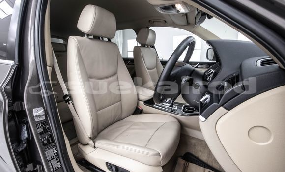Buy Used BMW X3 Brown Car in Bangkok in Bangkok Buy Used BMW X3 Brown Car in Bangkok in Bangkok