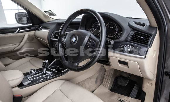 Buy Used BMW X3 Brown Car in Bangkok in Bangkok Buy Used BMW X3 Brown Car in Bangkok in Bangkok