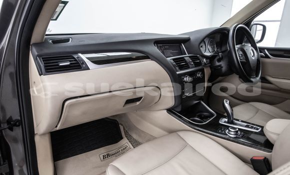 Buy Used BMW X3 Brown Car in Bangkok in Bangkok Buy Used BMW X3 Brown Car in Bangkok in Bangkok