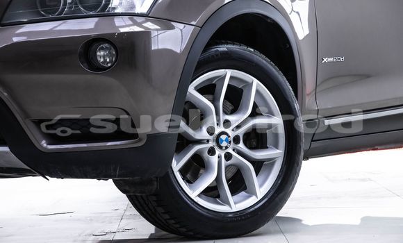 Buy Used BMW X3 Brown Car in Bangkok in Bangkok Buy Used BMW X3 Brown Car in Bangkok in Bangkok