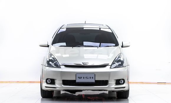 Buy Used Toyota Wish Brown Car in Bangkok in Bangkok Buy Used Toyota Wish Brown Car in Bangkok in Bangkok