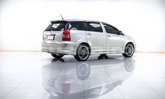 Buy Used Toyota Wish Brown Car in Bangkok in Bangkok Buy Used Toyota Wish Brown Car in Bangkok in Bangkok