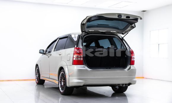 Buy Used Toyota Wish Brown Car in Bangkok in Bangkok Buy Used Toyota Wish Brown Car in Bangkok in Bangkok