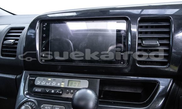 Buy Used Toyota Wish Brown Car in Bangkok in Bangkok Buy Used Toyota Wish Brown Car in Bangkok in Bangkok