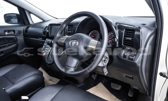 Buy Used Toyota Wish Brown Car in Bangkok in Bangkok Buy Used Toyota Wish Brown Car in Bangkok in Bangkok