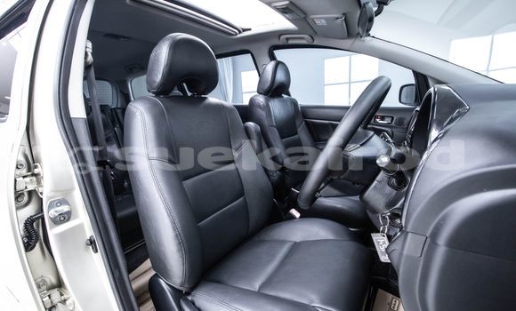 Buy Used Toyota Wish Brown Car in Bangkok in Bangkok Buy Used Toyota Wish Brown Car in Bangkok in Bangkok