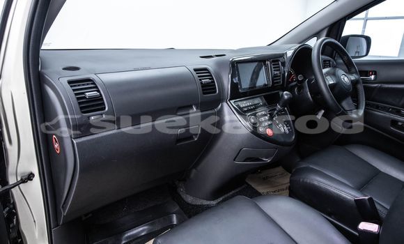 Buy Used Toyota Wish Brown Car in Bangkok in Bangkok Buy Used Toyota Wish Brown Car in Bangkok in Bangkok