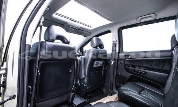 Buy Used Toyota Wish Brown Car in Bangkok in Bangkok Buy Used Toyota Wish Brown Car in Bangkok in Bangkok