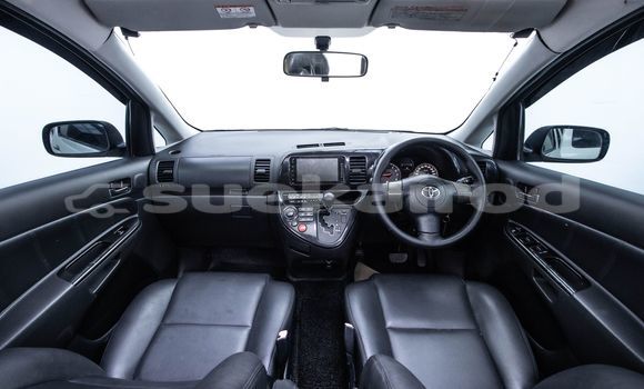 Buy Used Toyota Wish Brown Car in Bangkok in Bangkok Buy Used Toyota Wish Brown Car in Bangkok in Bangkok