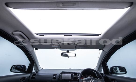 Buy Used Toyota Wish Brown Car in Bangkok in Bangkok Buy Used Toyota Wish Brown Car in Bangkok in Bangkok