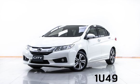 Buy Used Honda City White Car in Bangkok in Bangkok Buy Used Honda City White Car in Bangkok in Bangkok
