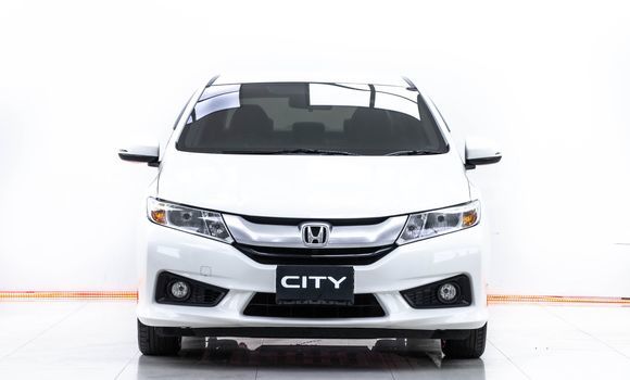 Buy Used Honda City White Car in Bangkok in Bangkok Buy Used Honda City White Car in Bangkok in Bangkok