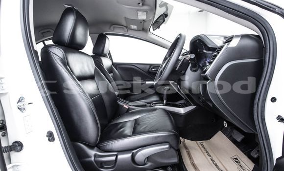 Buy Used Honda City White Car in Bangkok in Bangkok Buy Used Honda City White Car in Bangkok in Bangkok